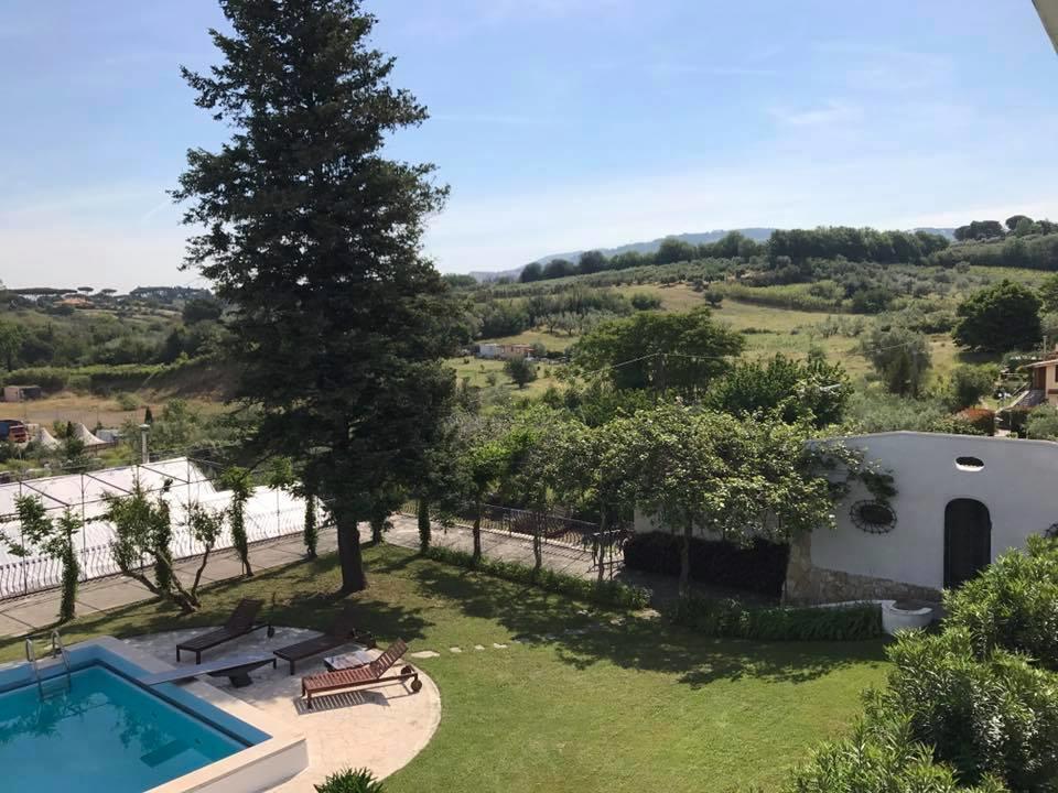 Il Pettirosso B&B Grottaferrata Exterior foto