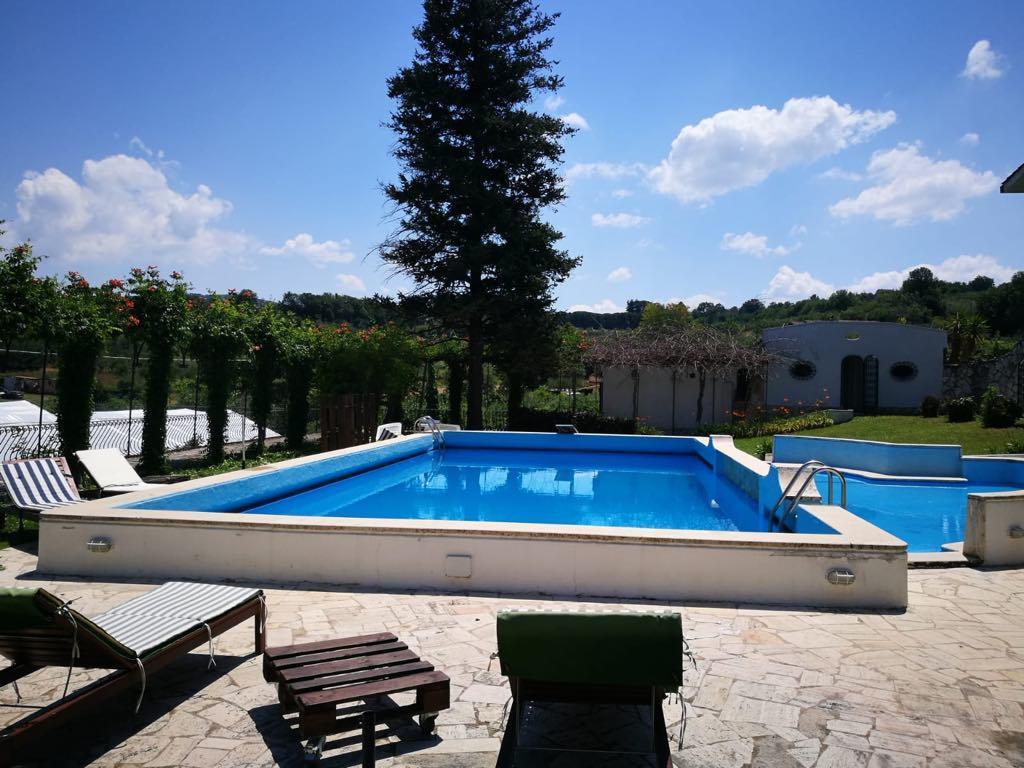Il Pettirosso B&B Grottaferrata Exterior foto